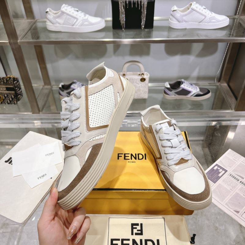 Fendi Low Shoes